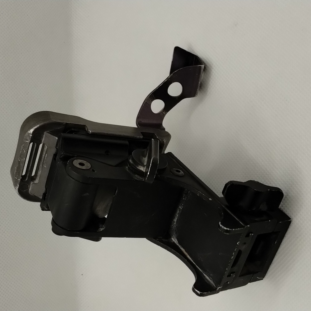 USGI Norotos rhino 2 titanium NVG helmet mount and shroud pvs14 pvs7